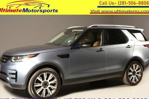 LAND ROVER DISCOVERY 2019 SALRR2RV9KA083263 image LAND ROVER DISCOVERY 2019 SALRR2RV9KA083263 image